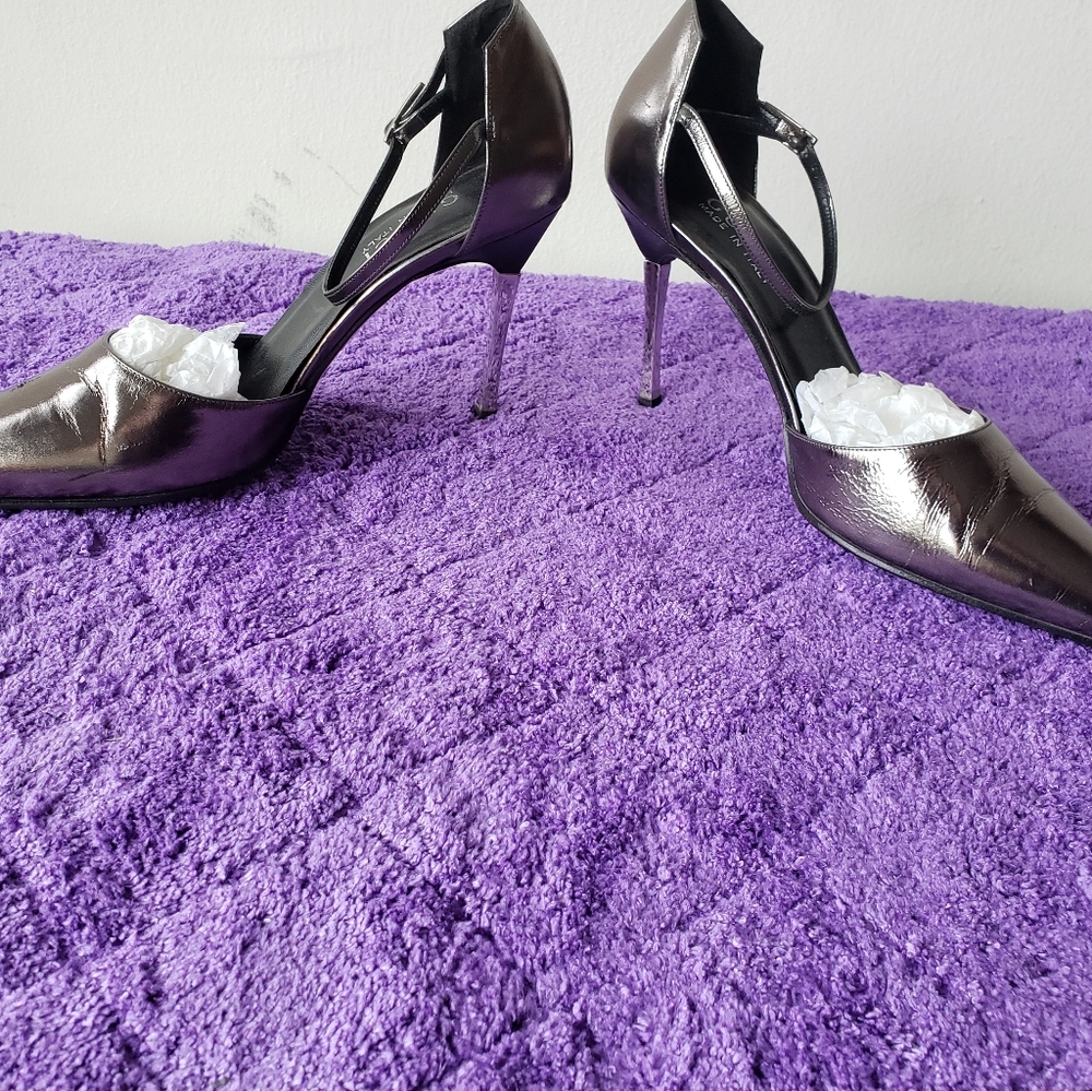 Used vintage Tom Ford for Gucci Mariah heels